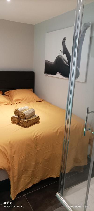 Apartment Le C 69 Cap D'agde Naturiste