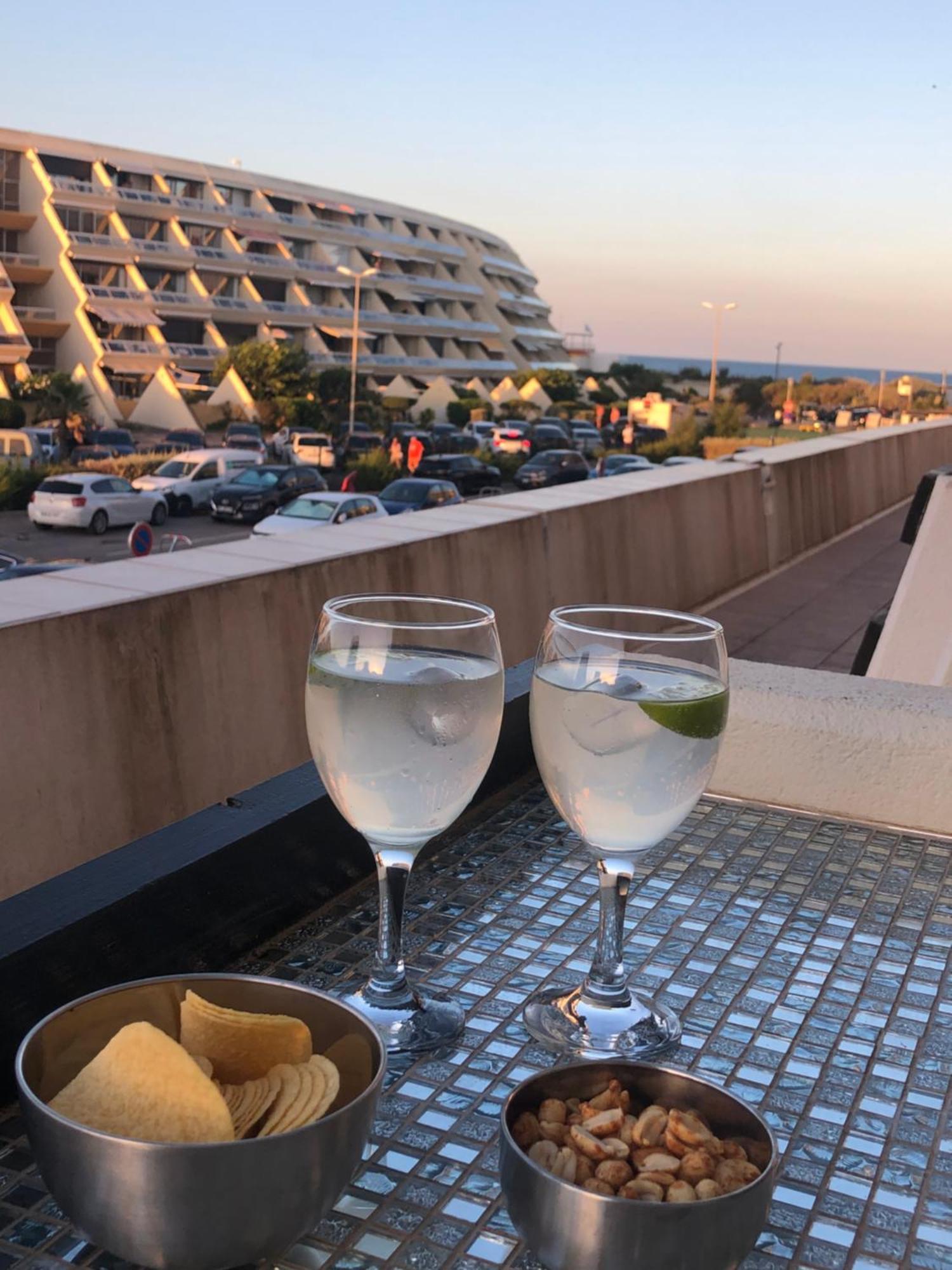 Apartment Le C 69 Cap D'agde Naturiste